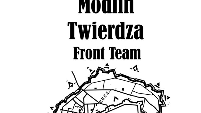 Grupy łączone - zwiedzanie Twierdzy Modlin z przewodnikiem