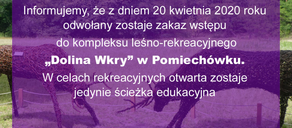 Kolejny zakaz odwołany