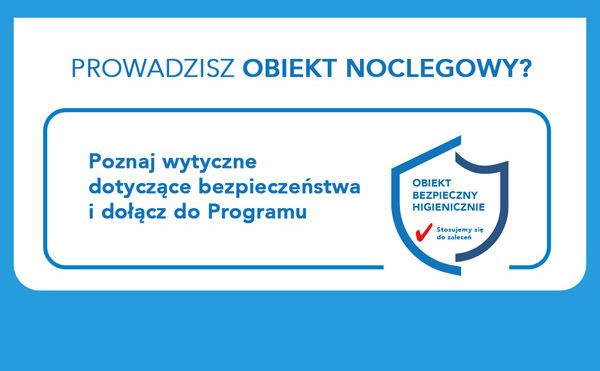 Autocertyfikacja higieniczna obiektów noclegowych