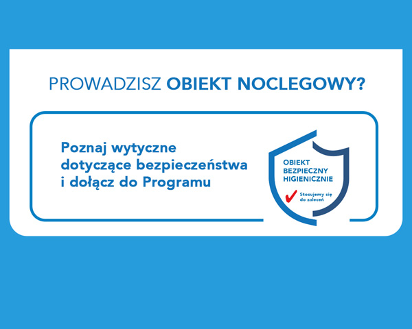 Autocertyfikacja higieniczna obiektów noclegowych