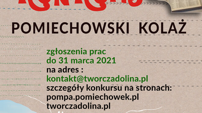 Konkurs Pomiechowski kolaż