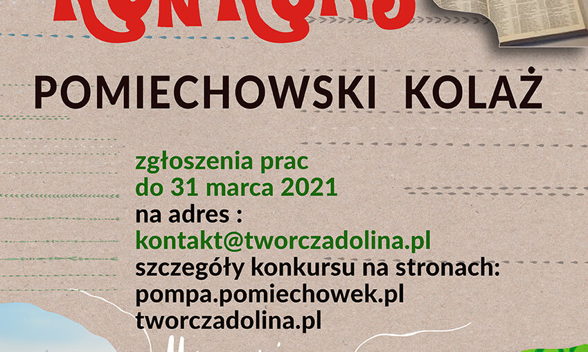 Konkurs Pomiechowski kolaż