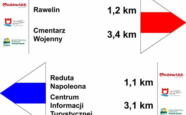 Szalakowskazy zaprojektowane