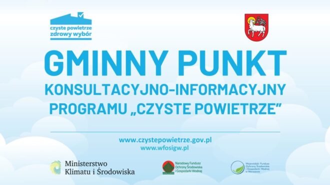 Sprawdź sam jakość powietrza w Zakroczymiu
