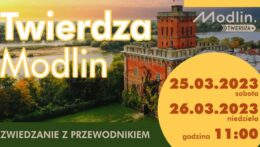 Twierdza Modlin - zwiedzanie z przewodnikiem