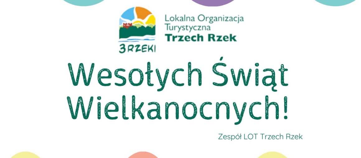 Wesołych Świąt Wielkanocnych