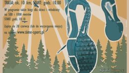 „Biegamy po Kampinoskim Piekle”