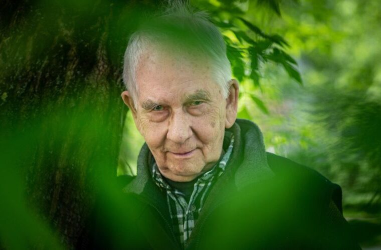 ...Las jest jak sanktuarium... - rozmowa z Lechosławem Herzem