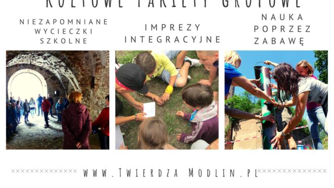 Atrakcje na Froncie