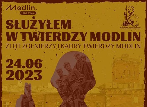 Służyłem w Twierdzy Modlin