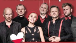 Koncert-potańcówka w stylu warszawskiego folku