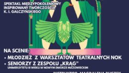 Życiorys ciasny, ale własny - Spektakl