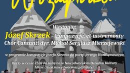W dziupli ikon - koncert Józef Skrzek z Chórem Cantanti