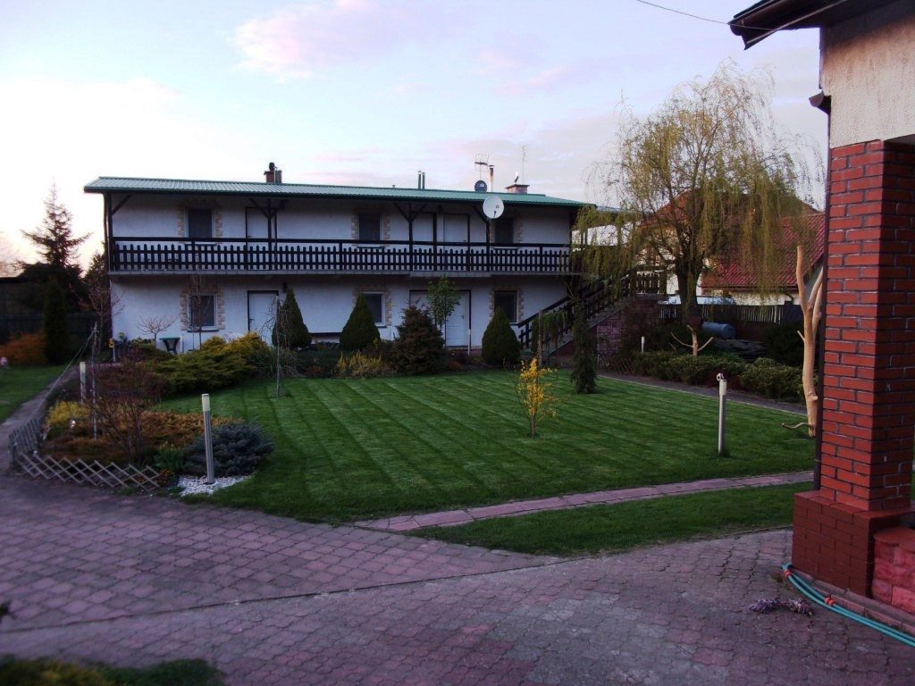 Kwatera Agroturystyczna Gościniec nad Wkrą