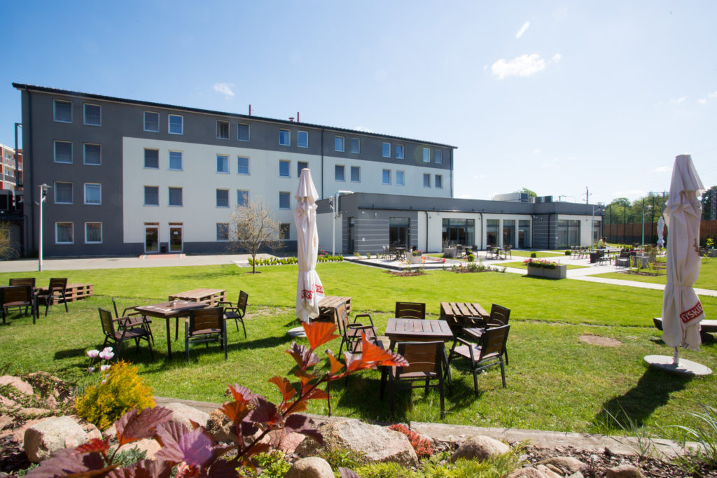 Hotel Mazovia***