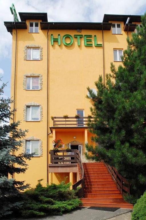 Hotel U Witaszka***