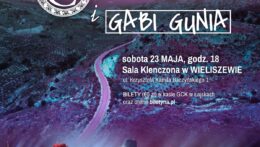Mała Caryna i Gabi Gunia – koncert w Sali Klenczona