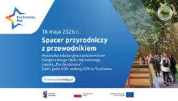 Las który leczy -spacer przyrodniczy