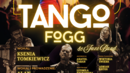 Tango Fogg & Jazz Band – 125 lat Mieczysława Fogga