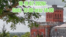 Zwiedzanie Twierdzy Modlin (Koszary Obronne) z przewodnikiem.
