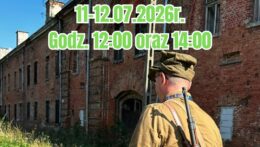 Zwiedzanie Twierdzy Modlin (Koszar Obronnych) z przewodnikiem