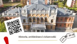 Zwiedzanie Kasyna Oficerskiego z przewodnikiem